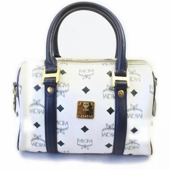 MCM Boston Bag - Picture 1 of 6